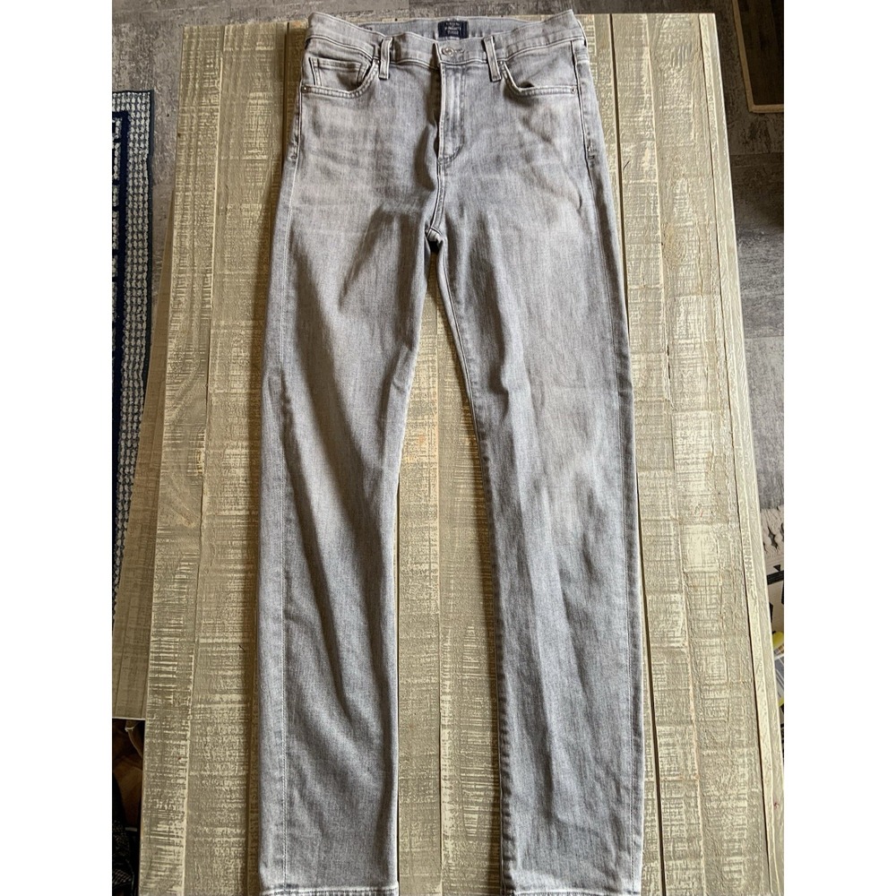 Citizens Of Humanity Premium Vintage Harlow High Rise Slim Light Wash Jeans 28